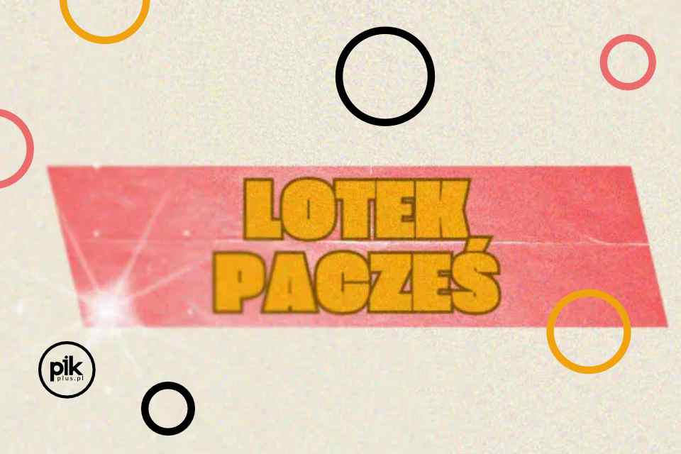 Rafał Pacześ / Łukasz Lotek | stand-up w Toruniu