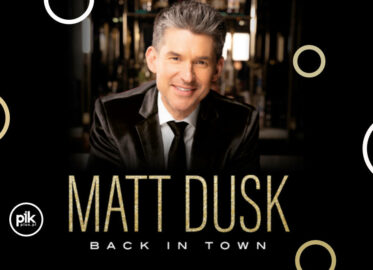 Matt Dusk - Back In Town | koncert