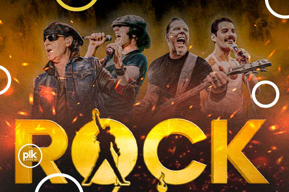 Rock przy świecach | koncert