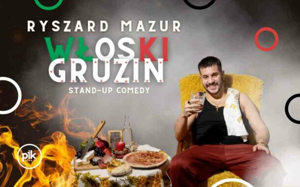 Ryszard Mazur | stand-up