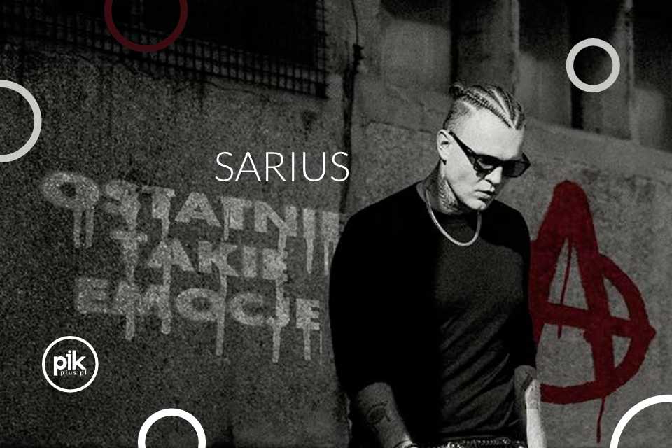 Sarius | koncert