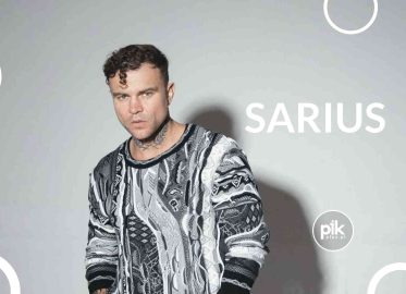 Sarius | koncert w Toruniu - Bilety