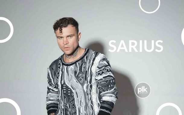Sarius | koncert w Toruniu - Bilety