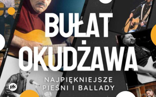 Piramidy - Bułat Okudżawa | koncert