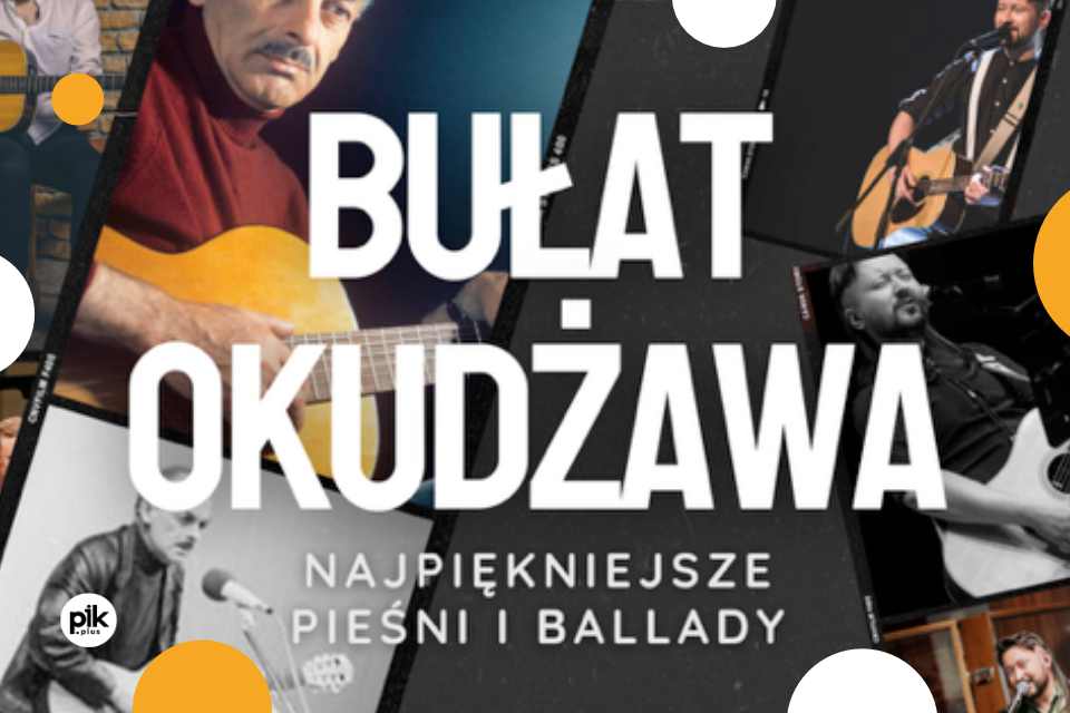 Piramidy - Bułat Okudżawa | koncert