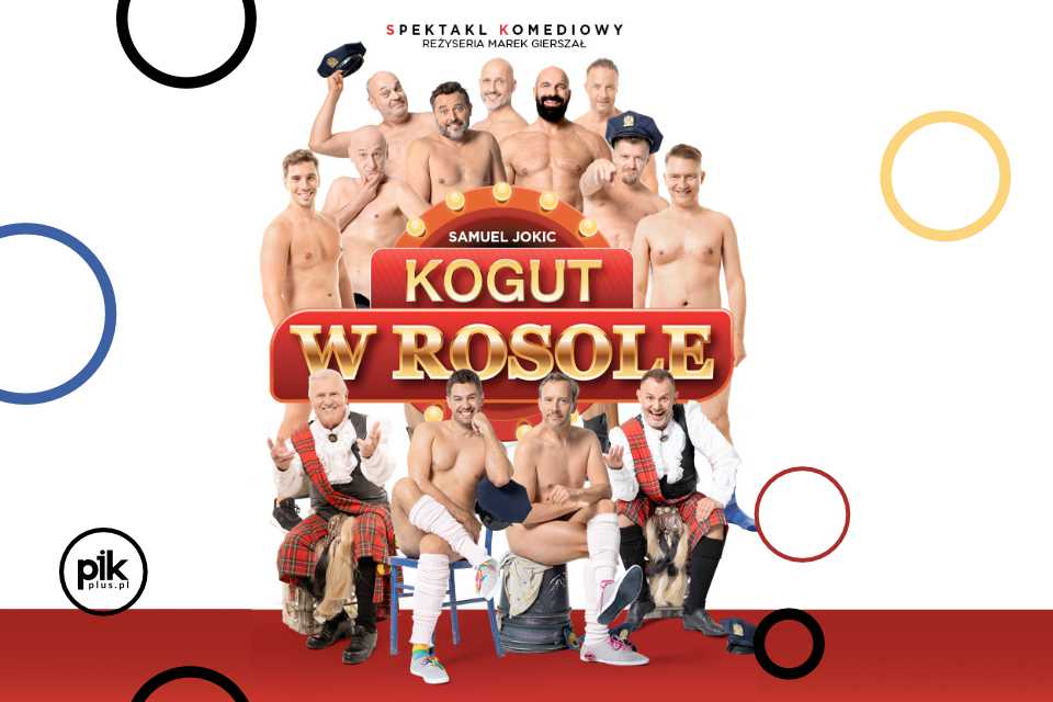 Kogut w rosole | spektakl