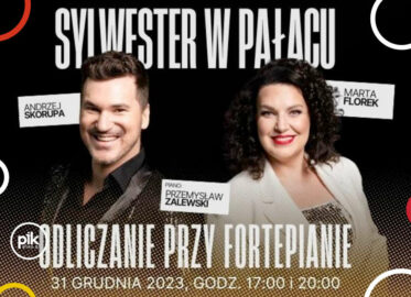 Sylwester w Teatrze Muzycznym w Toruniu | Sylwester w Toruniu 2025/2026