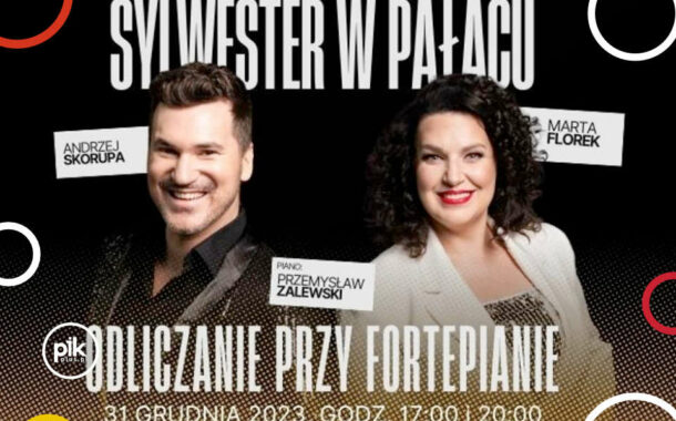 Sylwester w Teatrze Muzycznym w Toruniu | Sylwester w Toruniu 2025/2026