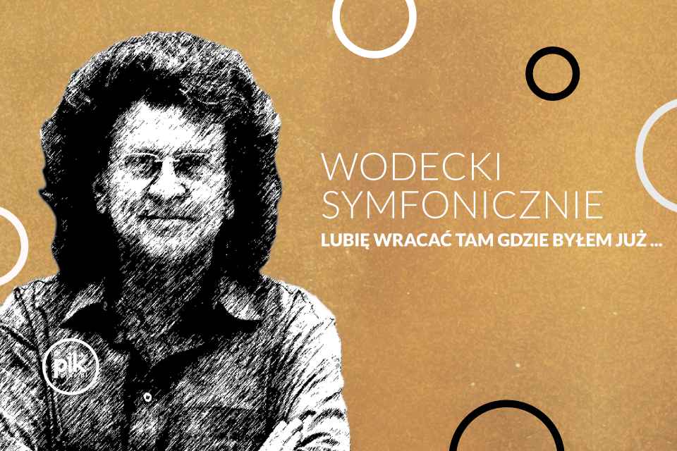 Wodecki Symfonicznie | koncert