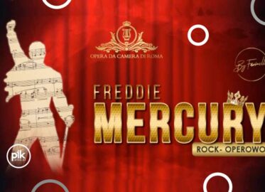 Freddie Mercury Rock - Operowo | koncert