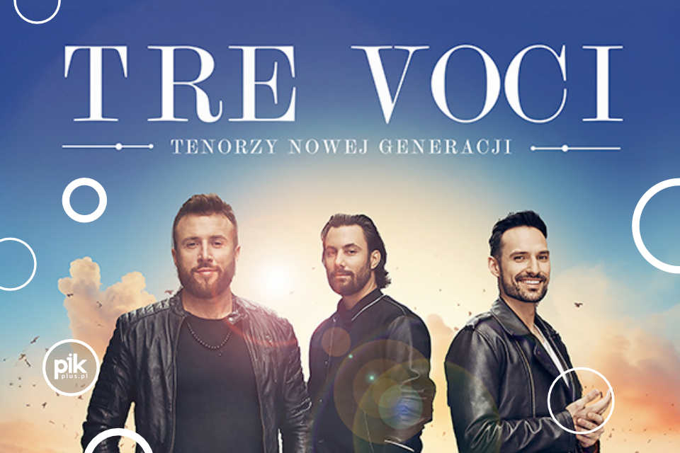 Tre Voci 