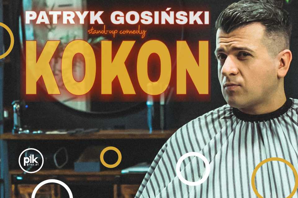 Patryk Gosiński | stand-up