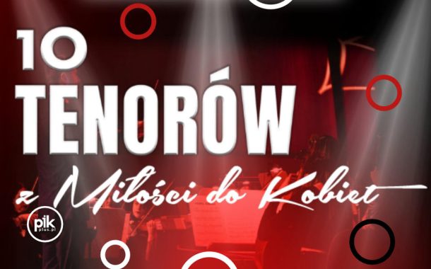 10 Tenorów | koncert