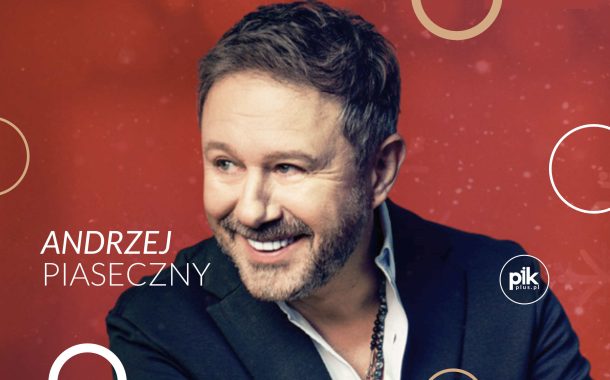 Andrzej Piaseczny - Kochajmy się zimą | koncert w Toruniu - Bilety