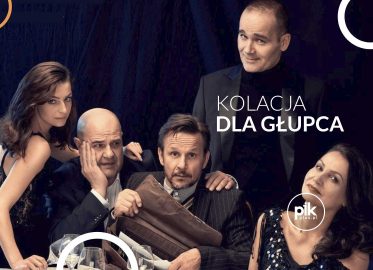 Kolacja dla głupca | spektakl w Toruniu - Bilety