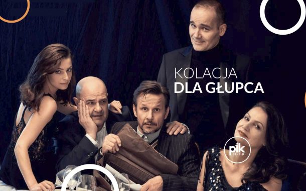Kolacja dla głupca | spektakl w Toruniu - Bilety