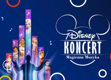 Magiczna Muzyka Disney | koncert