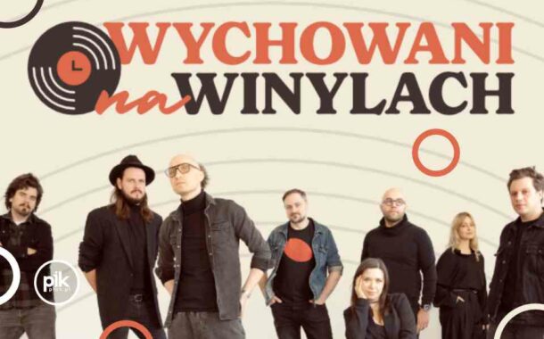 Wychowani na Winylach | koncert