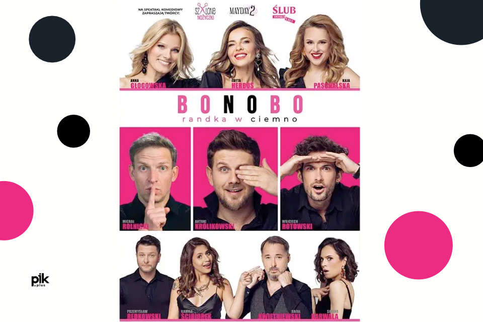 Bonobo | spektakl