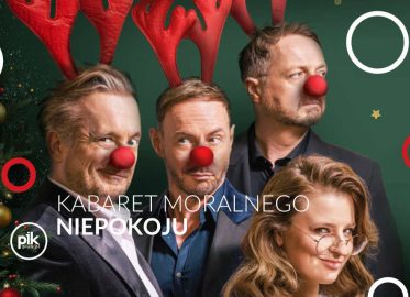 Kabaret Moralnego Niepokoju w Toruniu