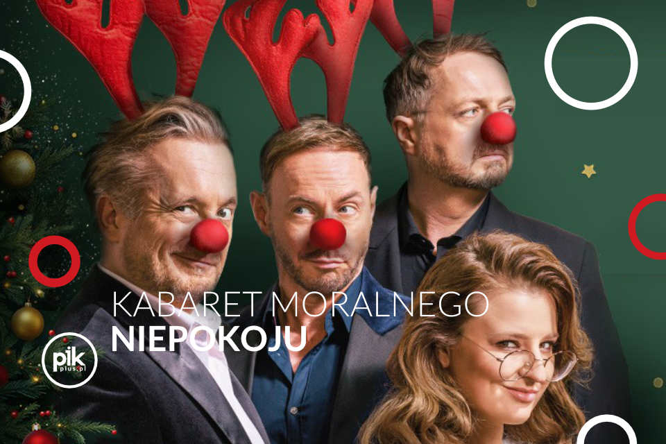 Kabaret Moralnego Niepokoju w Toruniu