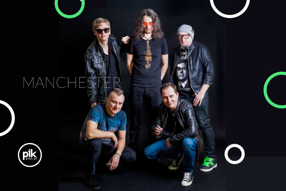 Manchester | koncert