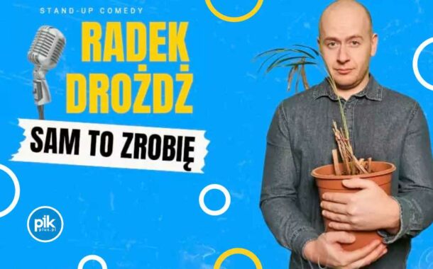 Radek Drożdż | stand-up