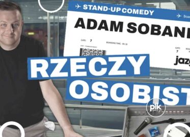 Adam Sobaniec | stand-up w Toruniu - Bilety