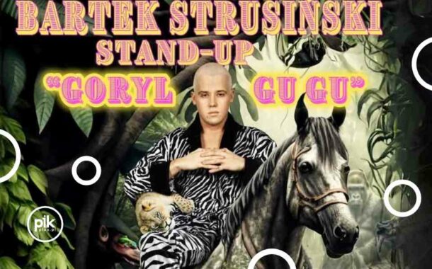 Bartek Strusiński | stand-up