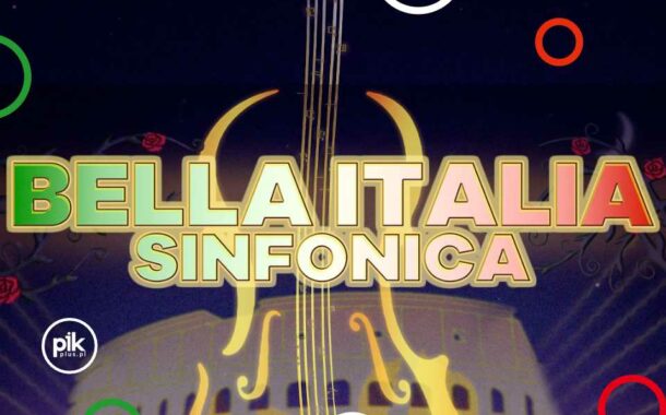 Bella Italia Sinfonica - Francesco-Napoli | koncert