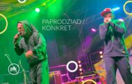 Paprosound | Paprodziad / Konkret - koncert