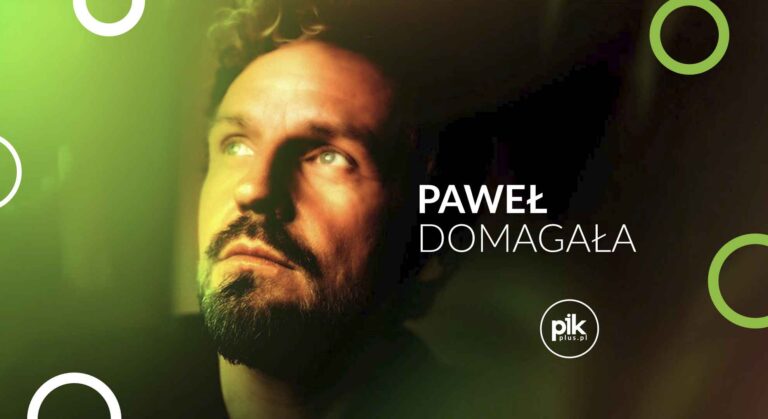 Paweł Domagała – Nadzieja | koncert w Toruniu – Bilety