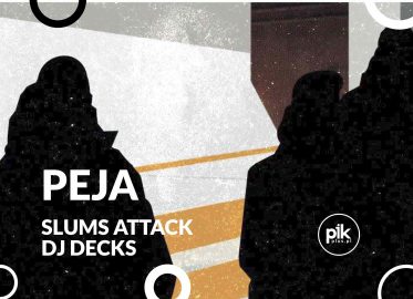 Peja / Slums Attack | koncert w Toruniu - Bilety