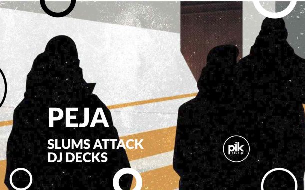 Peja / Slums Attack | koncert w Toruniu - Bilety
