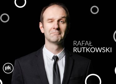 Rafał Rutkowski | stand-up w Toruniu - Bilety