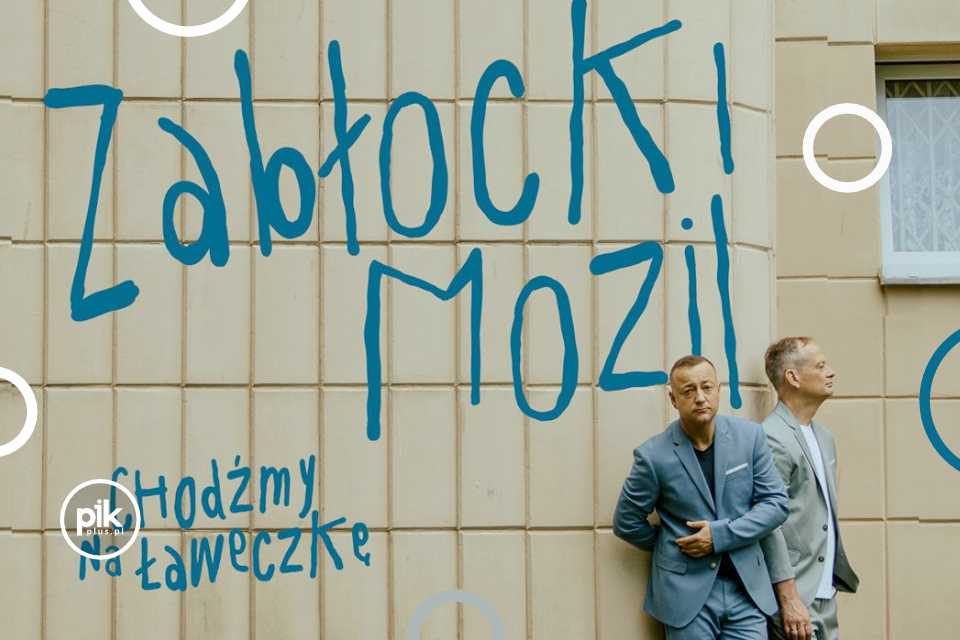 Michał Zabłocki & Czesław Mozil | koncert