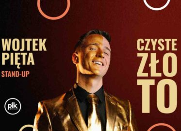 Wojtek Pięta | stand-up