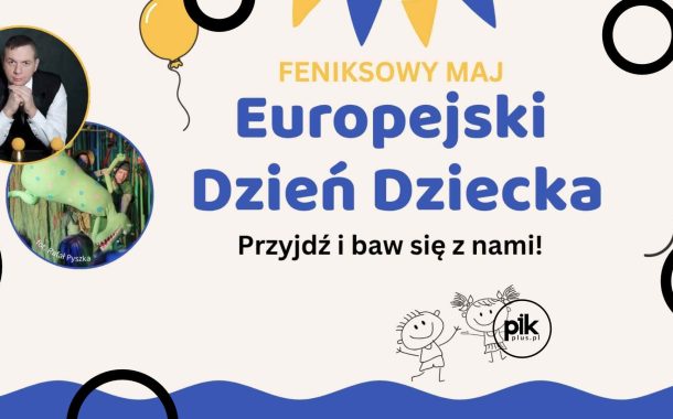 Europejski Dzień Dziecka w Toruniu