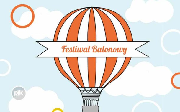Festiwal Balonowy w Toruniu