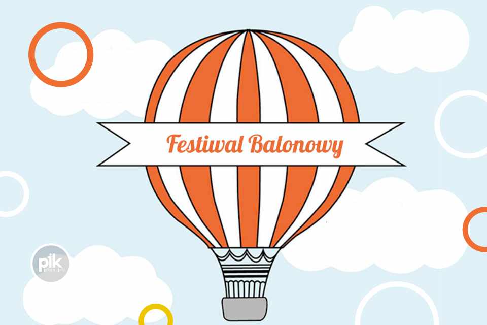 Festiwal Balonowy w Toruniu