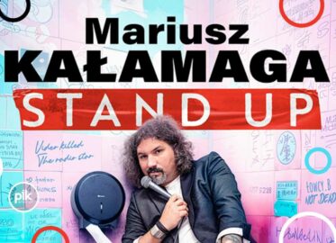 Mariusz Kałamaga | stand-up