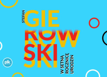 Stefan Gierowski. W setną rocznicę urodzin | wystawa