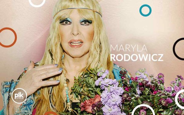 Maryla Rodowicz | koncert w Toruniu - Bilety