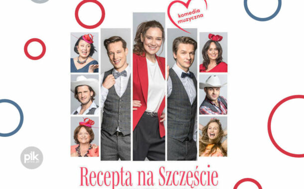 Recepta na szczęście | spektakl