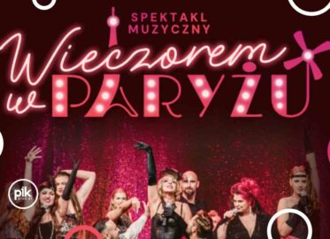 Wieczorem w Paryżu | koncert