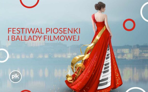 Festiwal Piosenki i Ballady Filmowej w Toruniu
