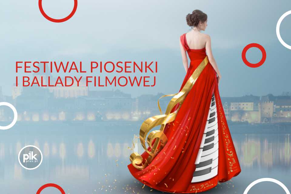 Festiwal Piosenki i Ballady Filmowej w Toruniu