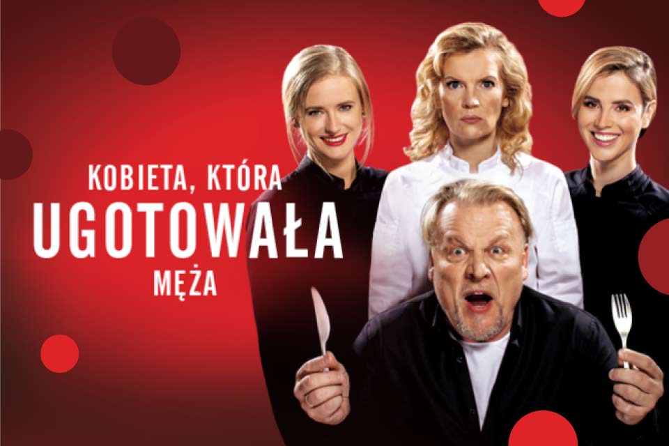 Kobieta, która ugotowała męża | spektakl