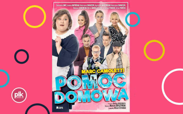Pomoc domowa | spektakl
