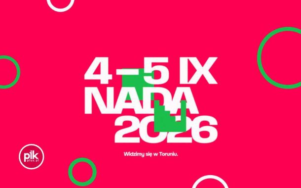 Festiwal NADA 2026 w Toruniu - Bilety